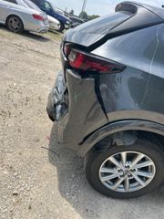 2024 Mazda CX-5 2.5 S Preferred - Primary Damage Right Image